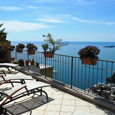 Casa Monticello Positano