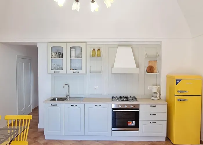 Apartment Casa Monticello