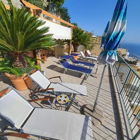 Casa Monticello Apartmán Positano