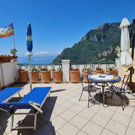 Casa Monticello Apartament Positano