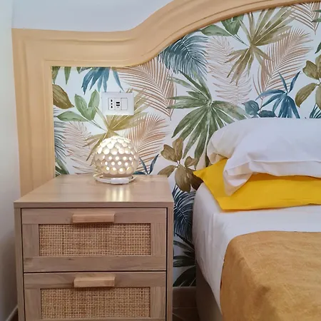 Апартаменты Casa Monticello Позитано