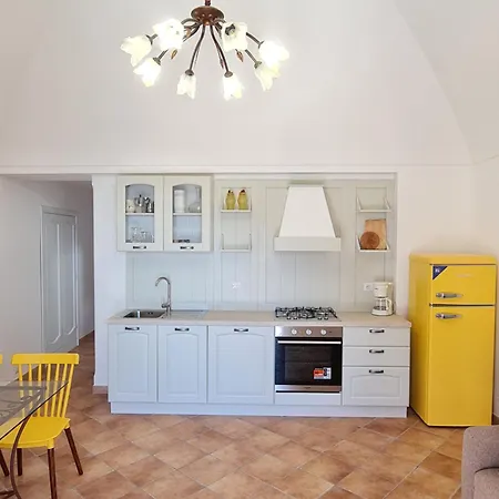 Apartmán Casa Monticello