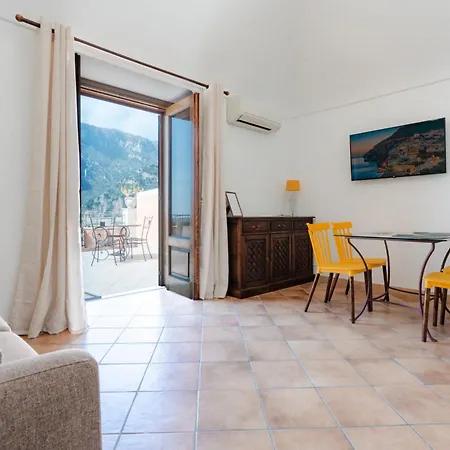 Casa Monticello ポジターノ