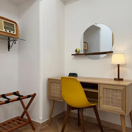 Casa Monticello アパート ポジターノ