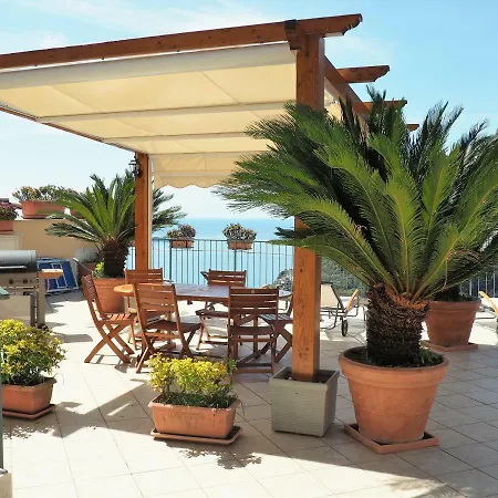 Casa Monticello Apartmán Positano
