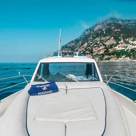 Casa Monticello Apartmán Positano