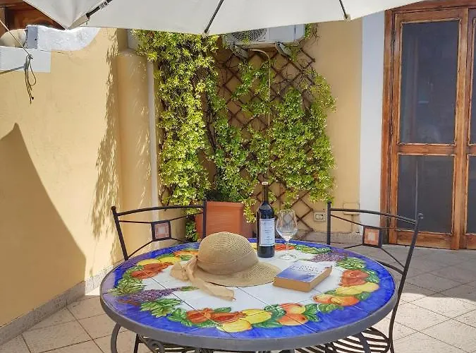 Casa Monticello Позітано