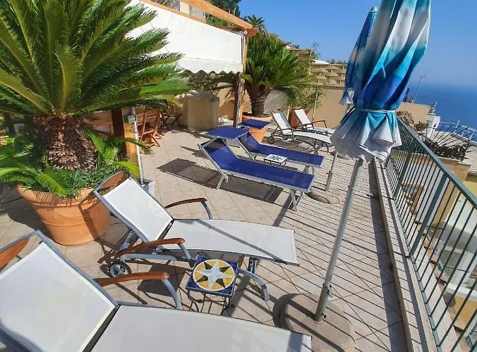 Casa Monticello Daire Positano