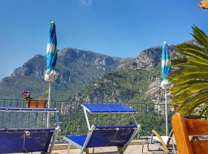 アパート Casa Monticello *