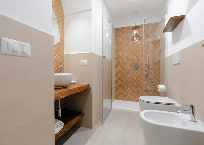 卡萨蒙蒂塞洛酒店 * 波西塔諾