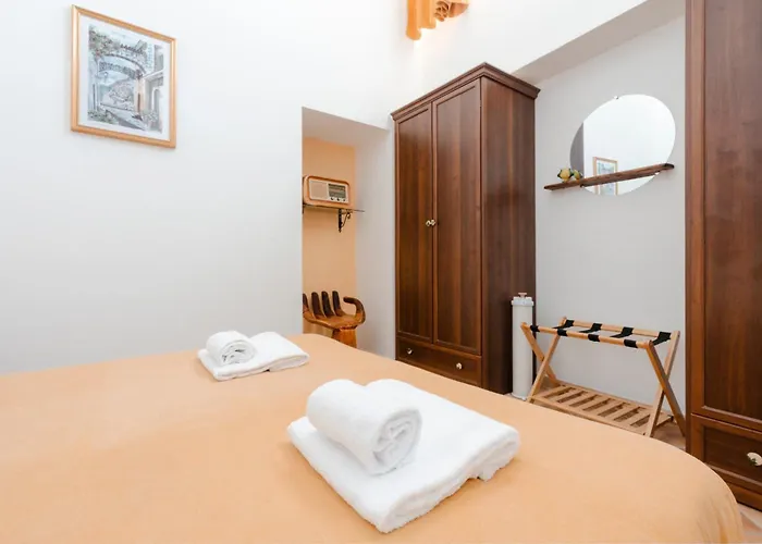 Casa Monticello Апартаменти