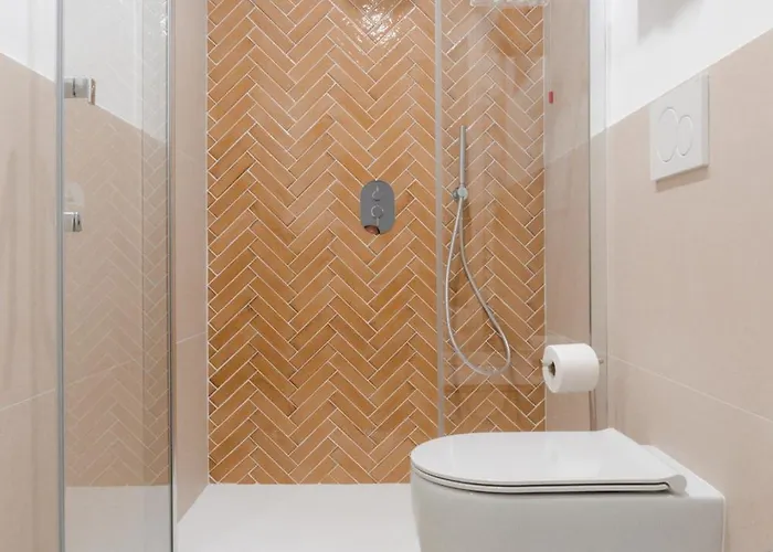 Casa Monticello Daire *