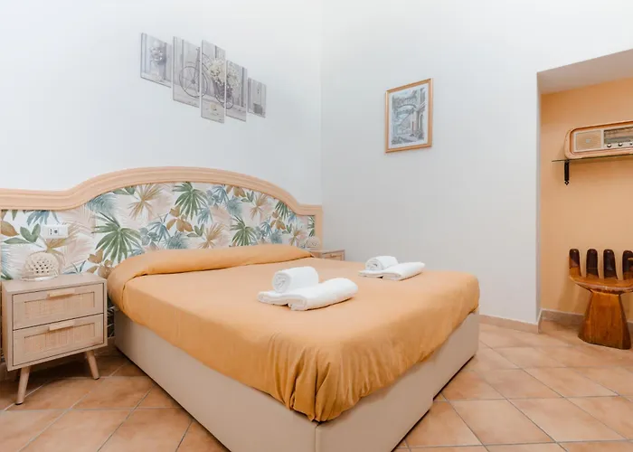 Casa Monticello Апартаменти Позітано