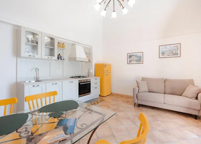 Casa Monticello Позітано