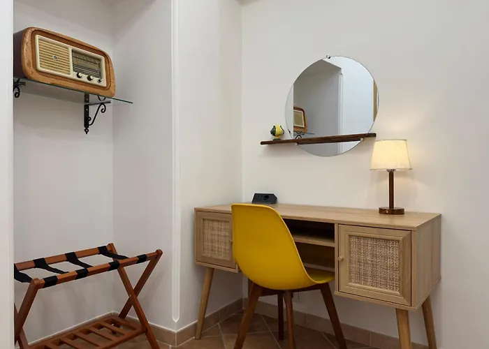 Casa Monticello アパート ポジターノ