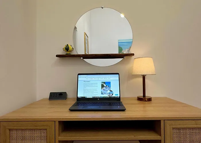 アパート Casa Monticello