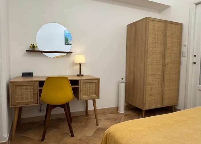 Daire Casa Monticello