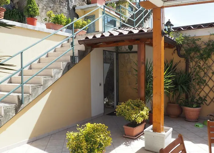 Casa Monticello Апартаменти *