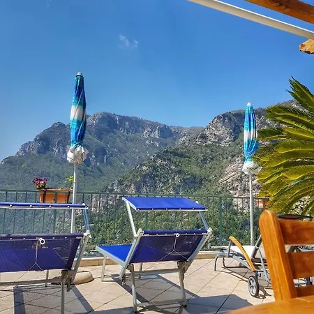 דירה Casa Monticello *