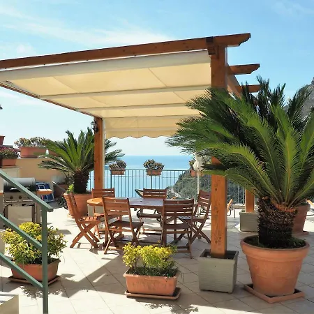 Casa Monticello דירה *