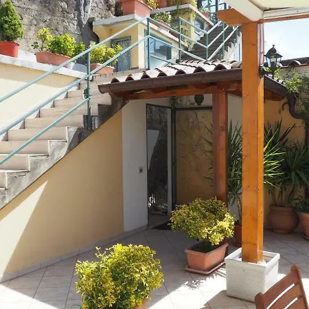 Casa Monticello דירה *