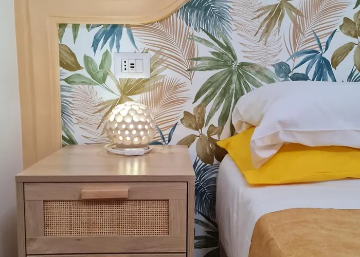 아파트 카사 몬티셀로 포지타노