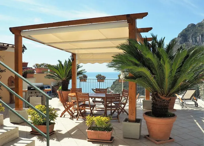 카사 몬티셀로 아파트 *